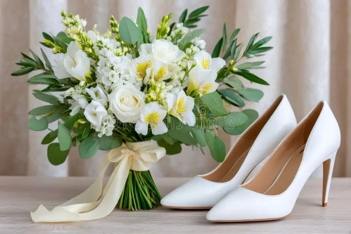Total look blanco para novia, si o no? 2