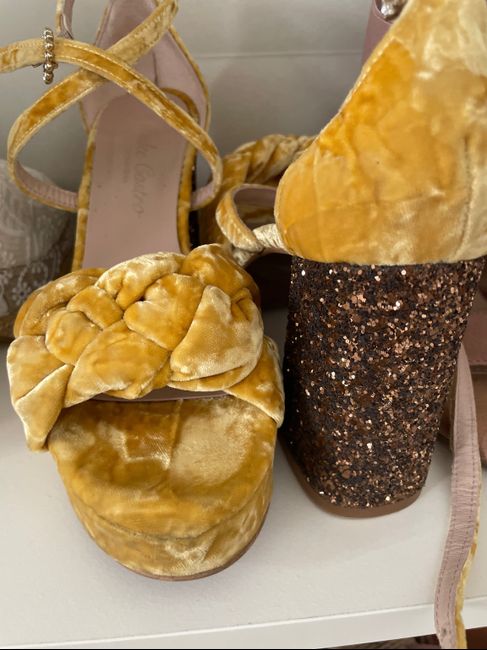 Zapatos de Novia 2