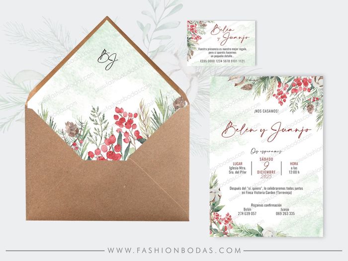 Invitaciones 4