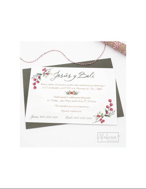 Invitaciones 5