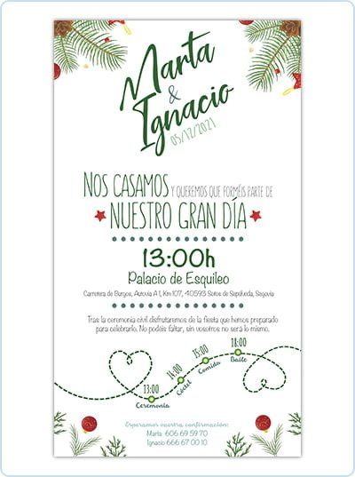 Invitaciones 6