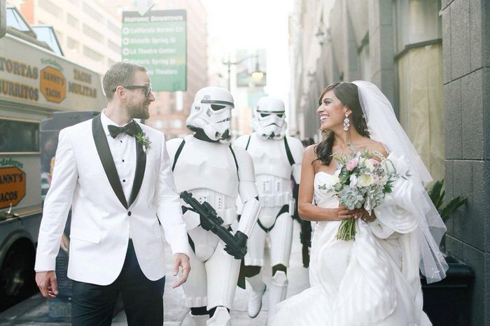 Bodas temáticas: un toque único para el gran día. 3