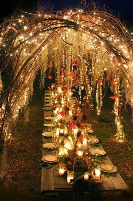 Bodas temáticas: un toque único para el gran día. 7