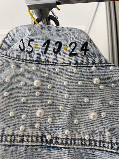 Chaquetas boda personalizadas 2