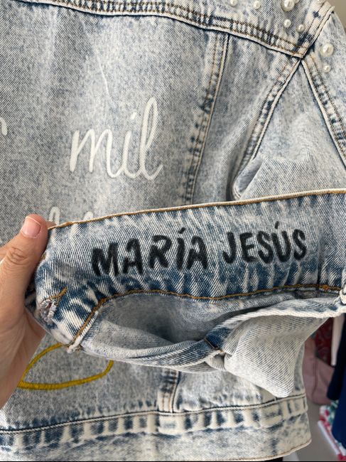 Chaquetas boda personalizadas 4