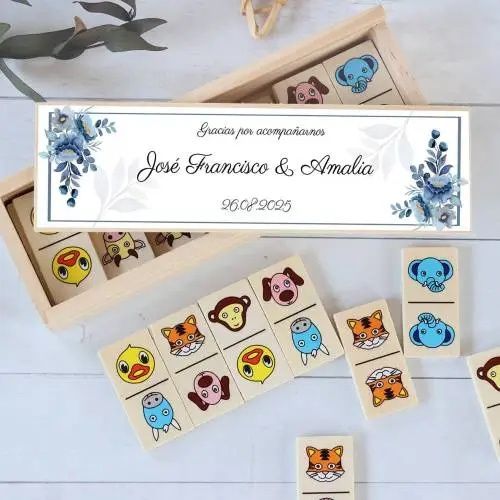 Un Recuerdo para Jugar: Juegos de Mesa como Obsequio de Boda 2