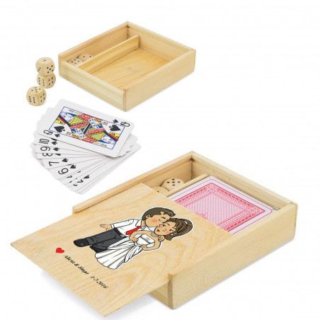 Un Recuerdo para Jugar: Juegos de Mesa como Obsequio de Boda 4