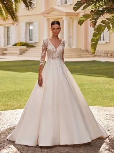 ¿Con cuánto tiempo empezasteis a organizar la boda? 1