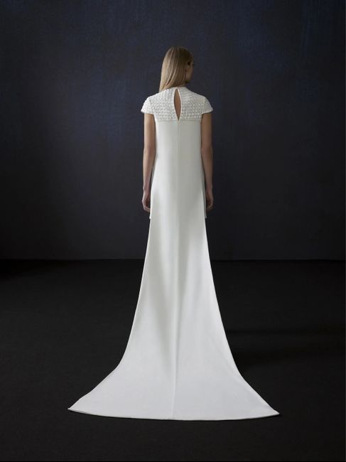 ¿Os atreveríais con este vestido? 2