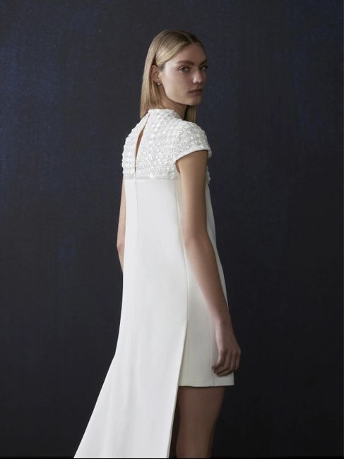 ¿Os atreveríais con este vestido? 4