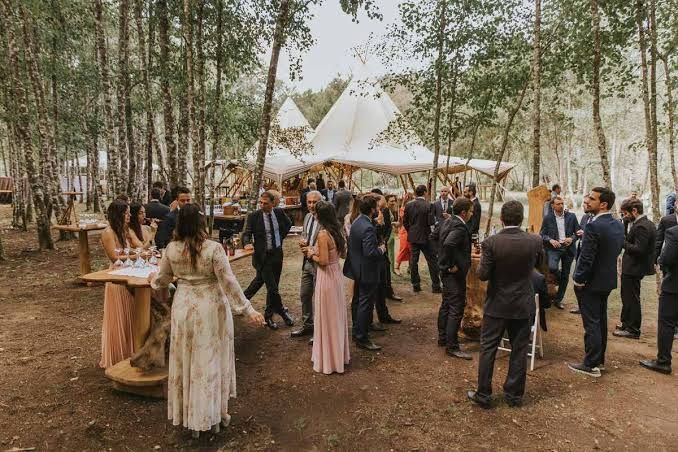 Lugares para celebrar tu boda 💒 1