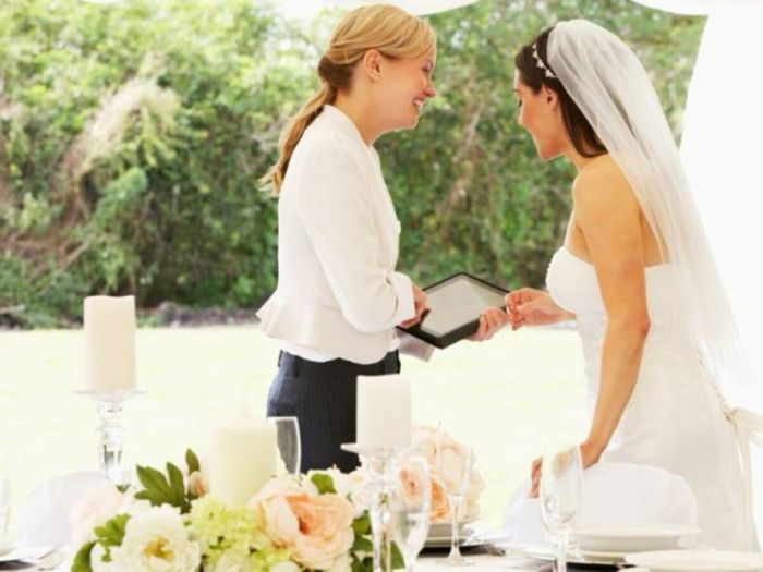 La importancia de la Wedding Planner el día de tu boda: tranquilidad, coordinación y magia 2