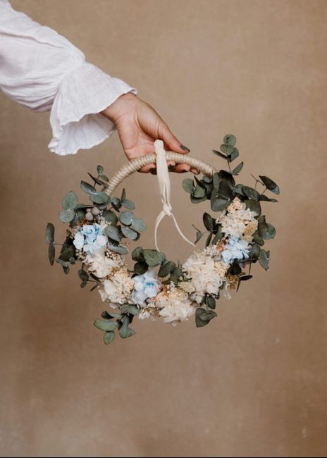 🌿 Porta alianzas: el pequeño gran detalle que guarda vuestro “sí, quiero” 💍 2