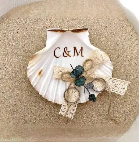 🌿 Porta alianzas: el pequeño gran detalle que guarda vuestro “sí, quiero” 💍 4