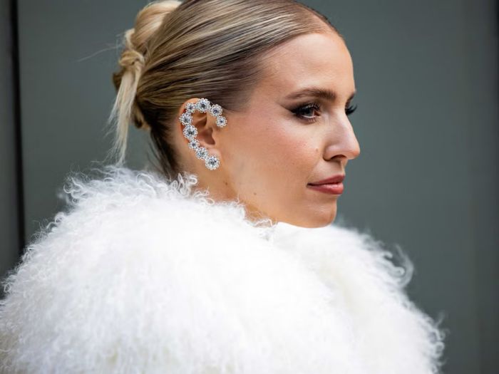 💫 Moños para bodas del 2026: el peinado estrella que nunca pasa de moda 2