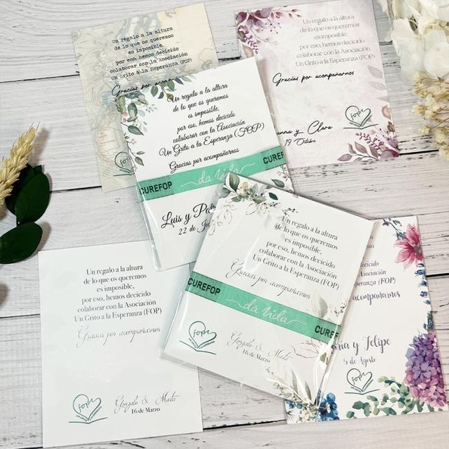 Regalos gastronómicos y solidarios, ¿con cuál te quedas? 5