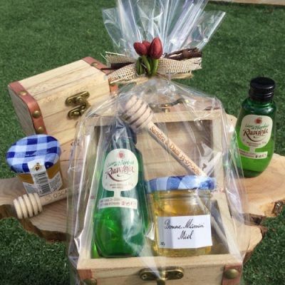 Regalos gastronómicos y solidarios, ¿con cuál te quedas? 7