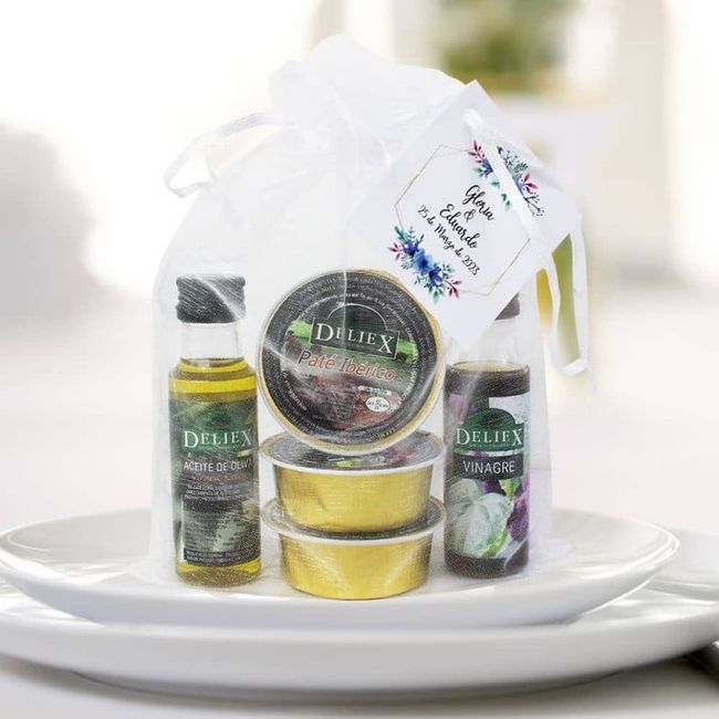 Regalos gastronómicos y solidarios, ¿con cuál te quedas? 10