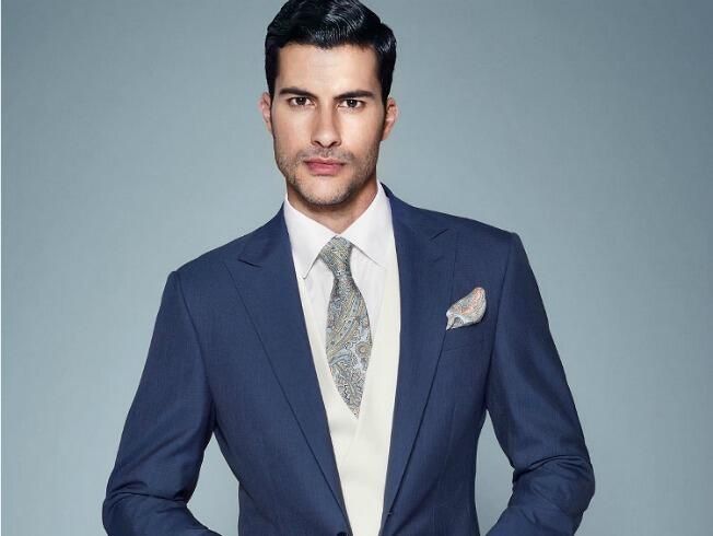 La gran duda del novio: ¿corbata o pajarita? 1