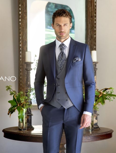 La gran duda del novio: ¿corbata o pajarita? 2