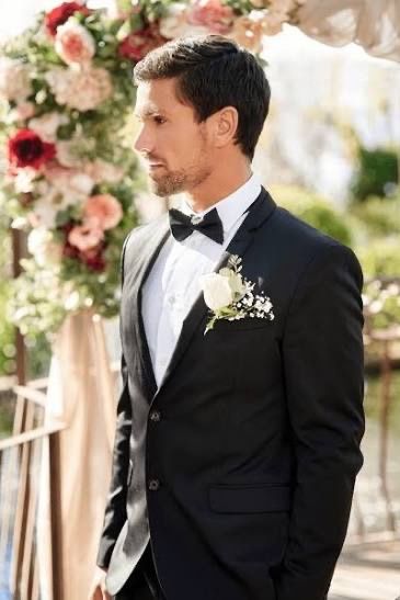 La gran duda del novio: ¿corbata o pajarita? 3