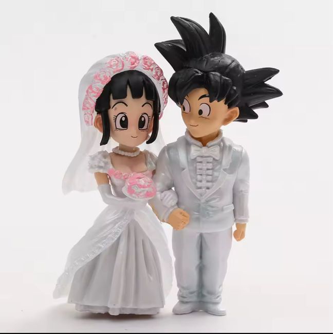 La guinda del pastel: cake topper 7