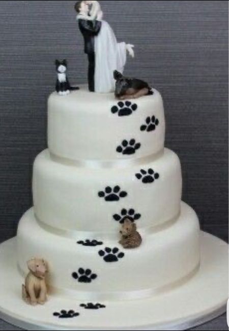 Una tarta muy perruna 2