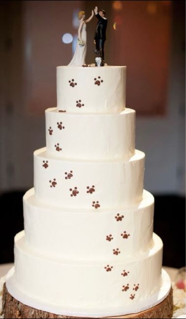 Una tarta muy perruna 4