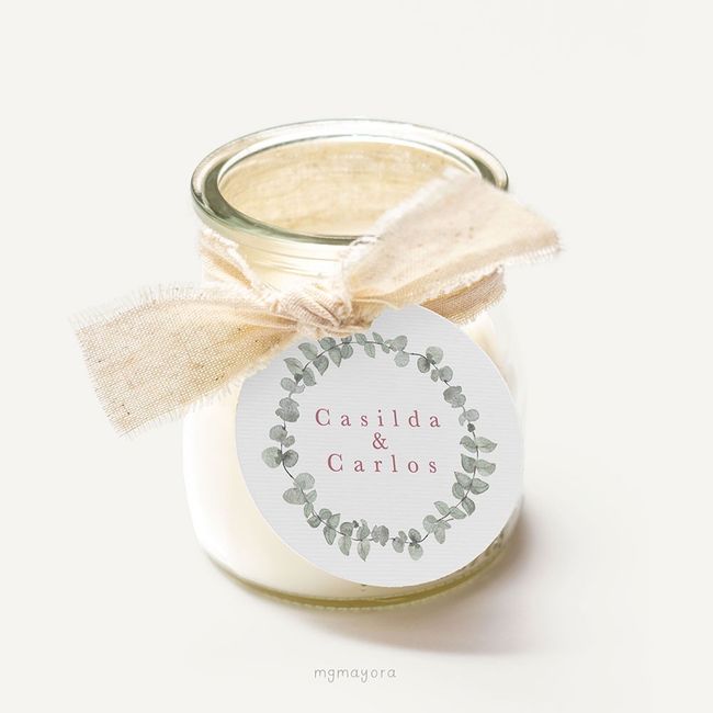 10 ideas de regalos para invitados a una boda 🎁 2