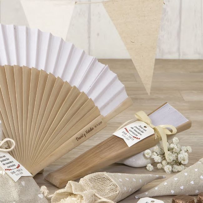 10 ideas de regalos para invitados a una boda 🎁 4