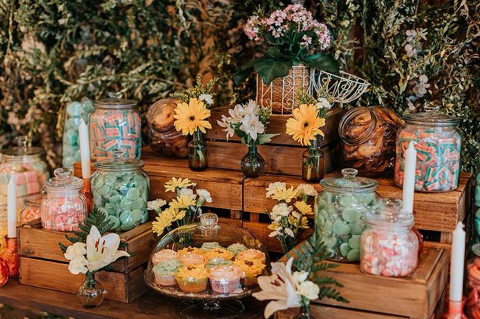 Preparar Candoy bar por nosotros 2