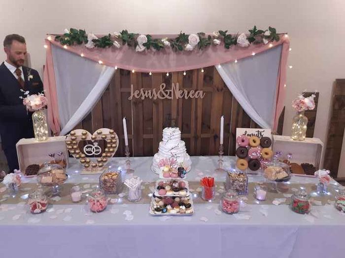 Preparar Candoy bar por nosotros 6