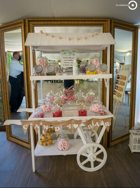 Preparar Candoy bar por nosotros 7