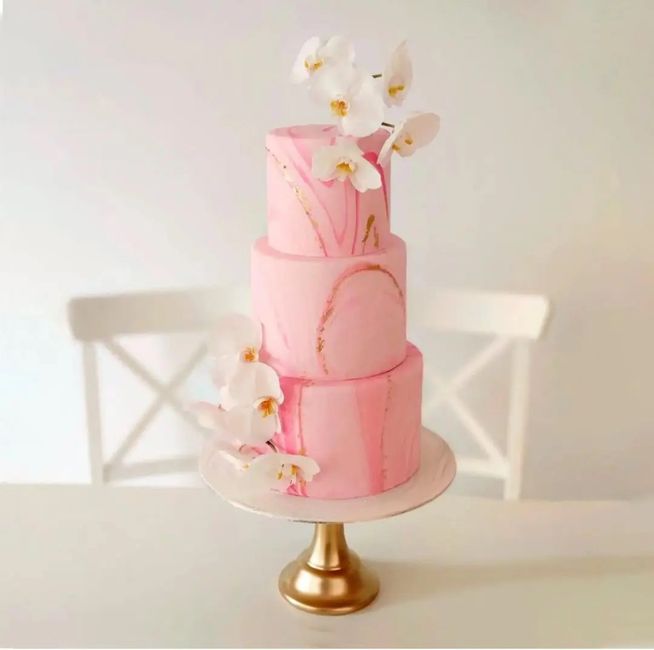 La tarta de boda: un dulce símbolo de unión 🍰 2