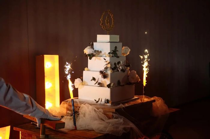 La tarta de boda: un dulce símbolo de unión 🍰 6