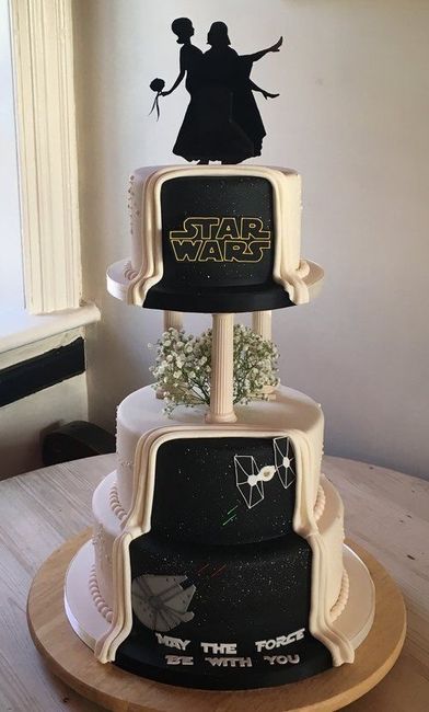 La tarta de boda: un dulce símbolo de unión 🍰 9