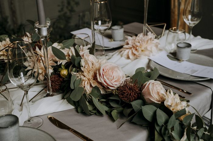 10 estilos de boda ¿cuál es el tuyo? 1