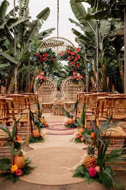 10 estilos de boda ¿cuál es el tuyo? 8