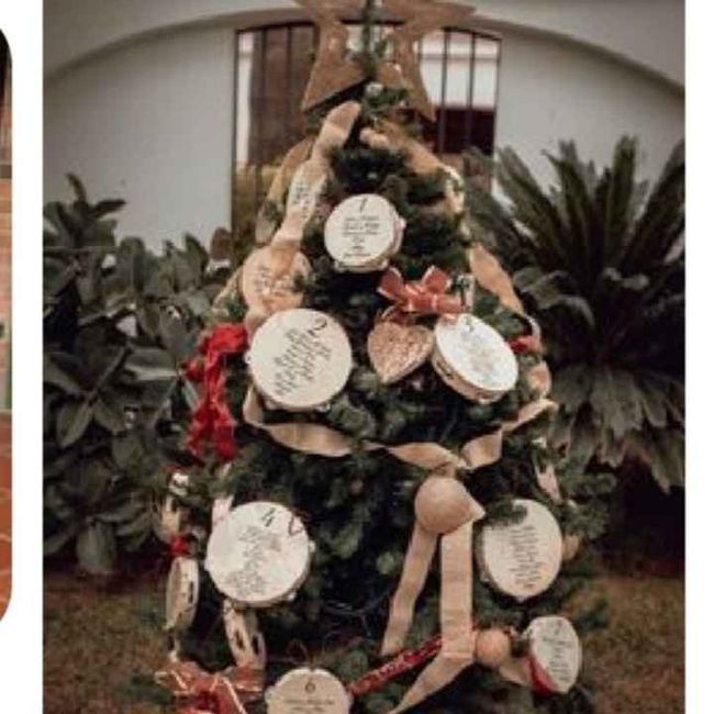 Bodas temáticas en invierno/navidad 🎄 2