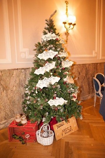 Bodas temáticas en invierno/navidad 🎄 4
