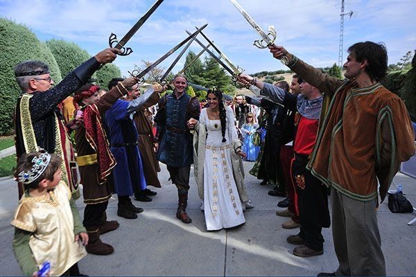Recomendaciones para boda medieval? 3