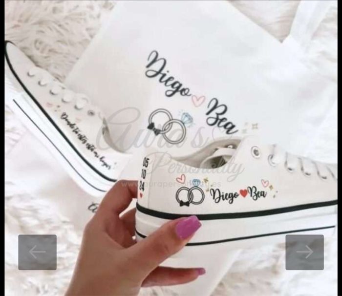 Zapatillas de lona parte2 2