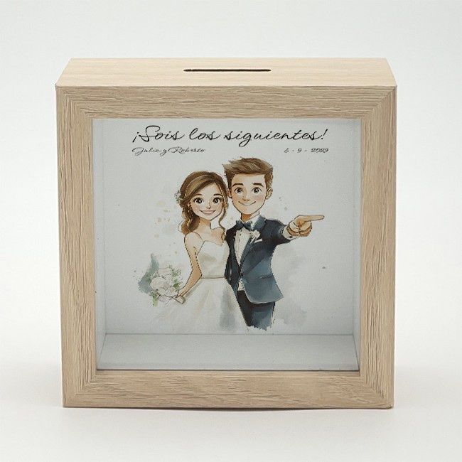 Regalos para “ Sois los siguientes” - 1