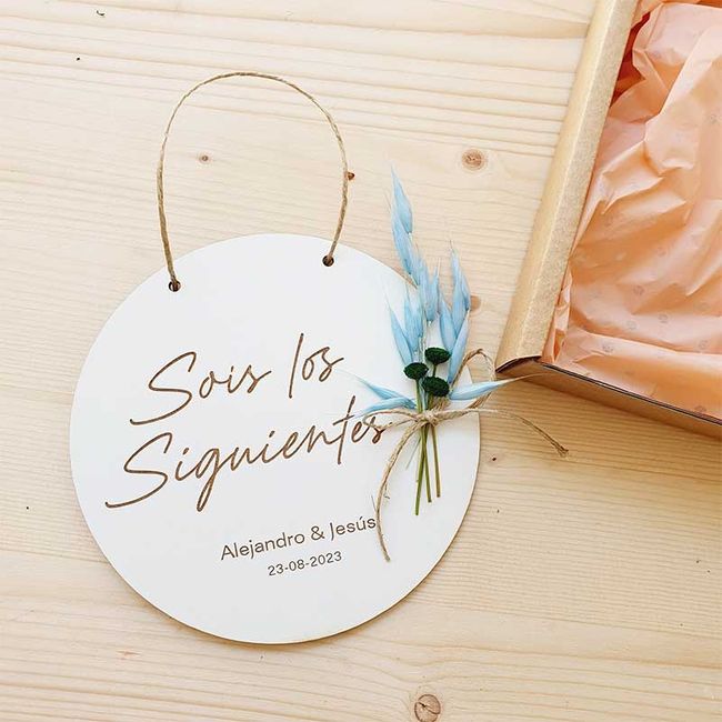 Regalos para “ Sois los siguientes” - 2