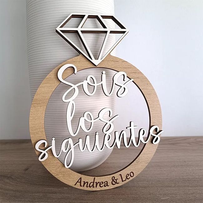 Regalos para “ Sois los siguientes” - 4