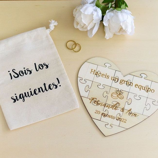 Regalos para “ Sois los siguientes” - 5