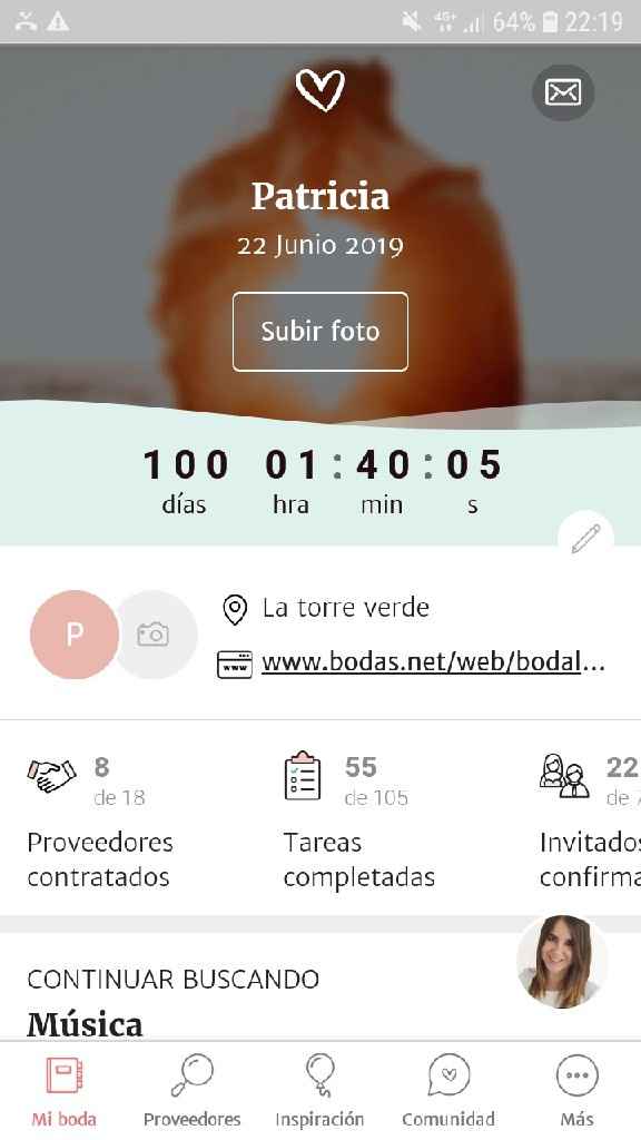 100 días y bajando - 1