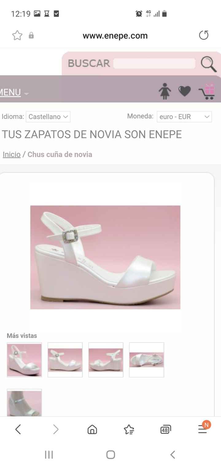 Zapatos cómodos o deportivas arregladas - 2