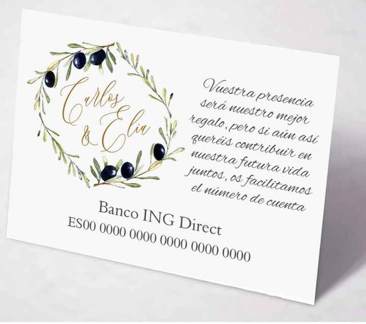 Hacer las invitaciones - 1