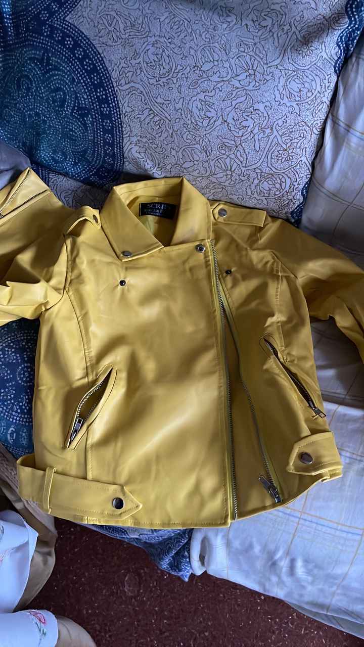 Ya tengo mi chaqueta - 2